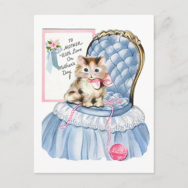 Mothers Day Postcard (Front)
