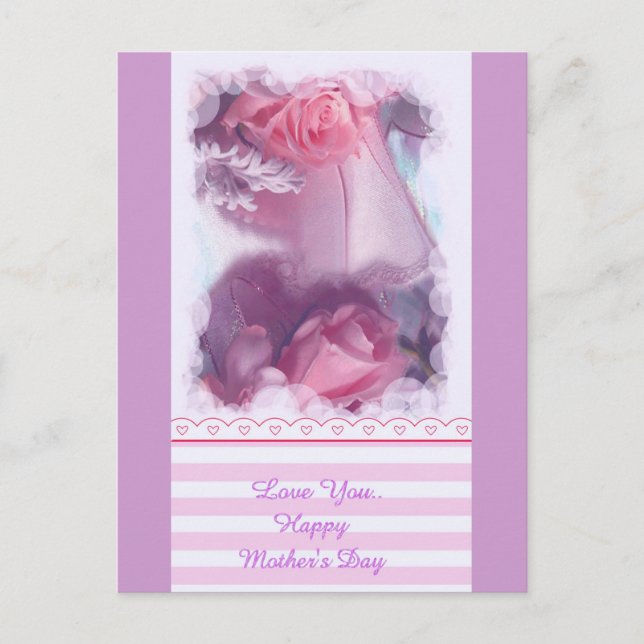 Mother's Day Postcard (Front)