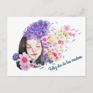 Mother's Day Postcard