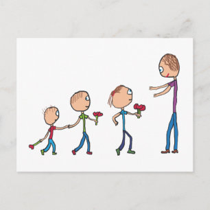 Mothers Day Postcard