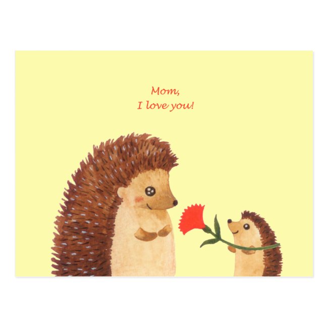 Mother's day Postcard