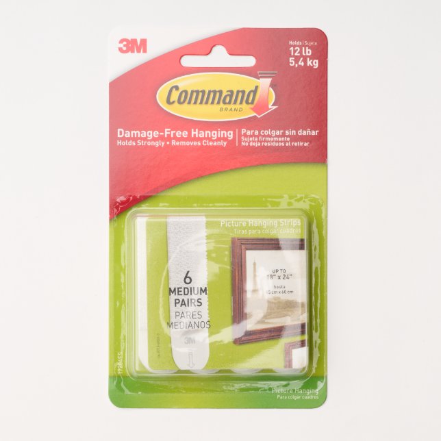 Mother's Day Poster (Command Strips)