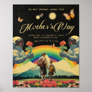 Mother's Day Poster