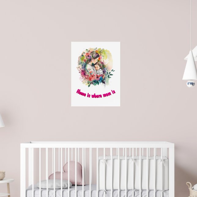 Mother's Day Poster (Nursery 2)
