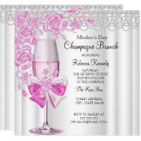 mothers day invitations zazzle