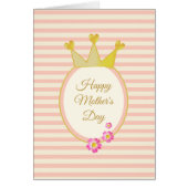 Mother's Day Queen (Front)