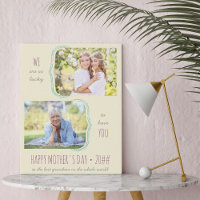 Mothers Day Quote Curly Bracket 2 Photo