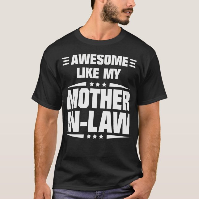 Mother'S Day Quote T-Shirt (Front)