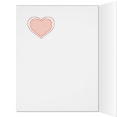 Mother's Day Retro Bicycle with Flower Basket BIG (Inside (Left))