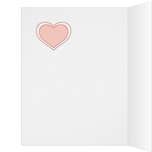 Mother's Day Retro Bicycle with Flower Basket BIG (Inside (Left))