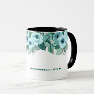 Mother's Day Rose Mug