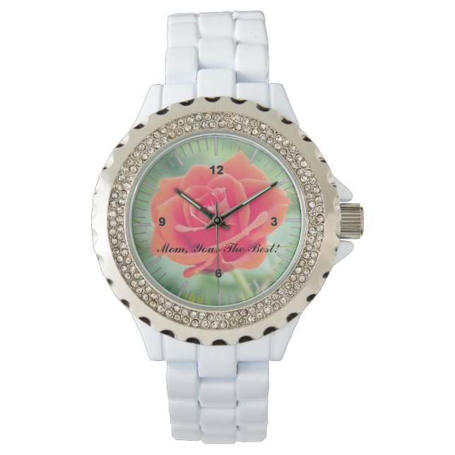 Mother's Day Rose Watch (Front)