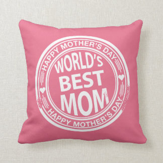 Mothers Day Pillows - Decorative & Throw Pillows | Zazzle