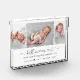 Mother's Day Script Best Mom Ever Photo Block | Zazzle