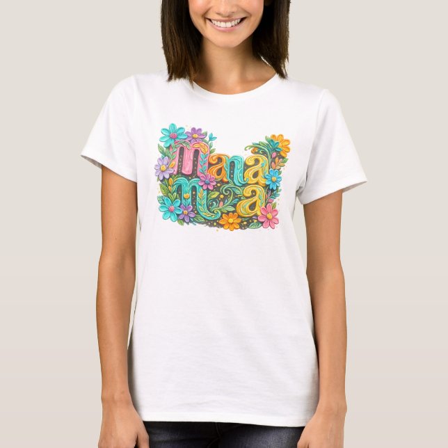  Mothers Day Shirt (Front)