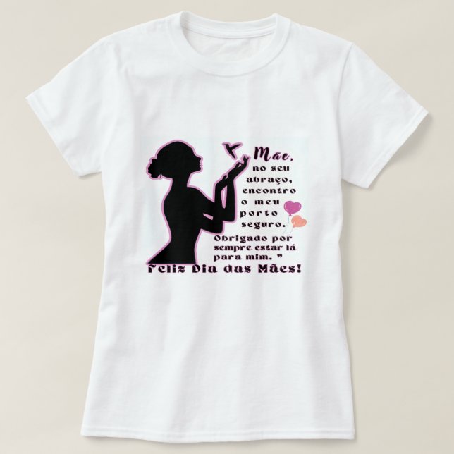Mother's Day shirt (Design Front)