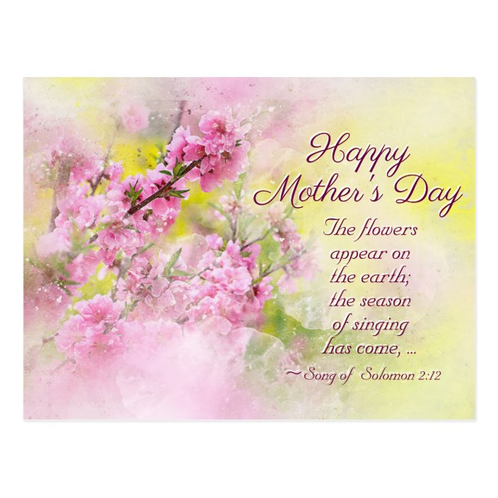 image of a bible on mothers day