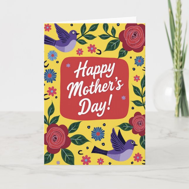 Mothers Day Soulmate Card (Front)