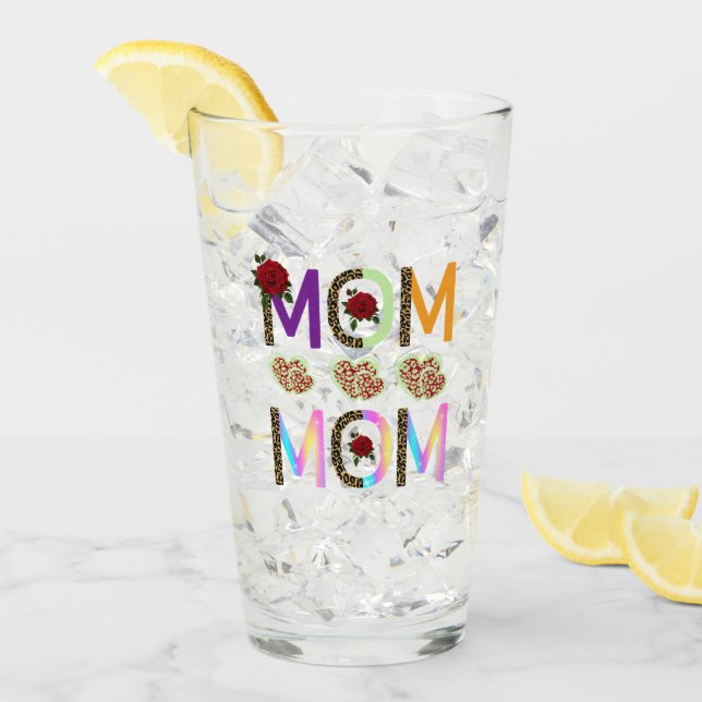 Mother's Day Special Glass (Front Ice)