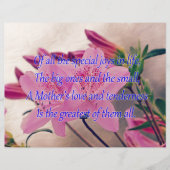 Mothers Day-Special Joy (Front)