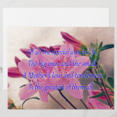 Mothers Day-Special Joy (Front/Back)