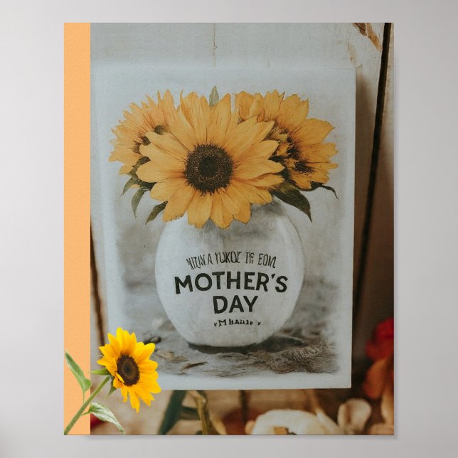 MOTHER'S DAY SPECIAL POSTER (Front)