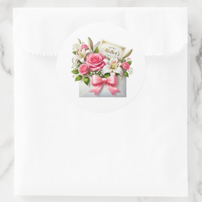 Mothers Day Stickers (Bag)