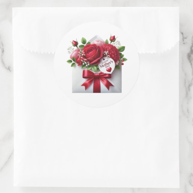 Mothers Day Stickers (Bag)