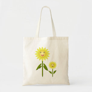 Mothers Day Sunflowers Tote Bag