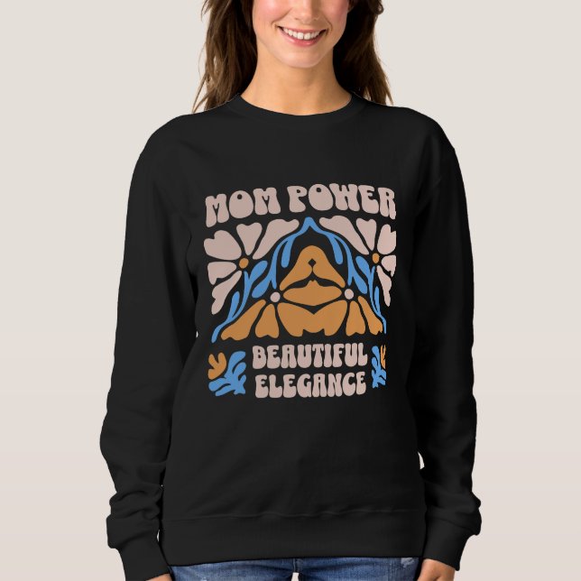 Mothers day sweatshirt (Front)