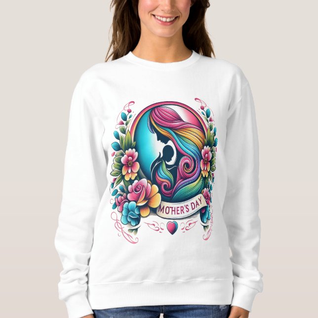 Mother's Day Sweatshirt (Front)