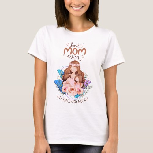 Mothers day  T_Shirt
