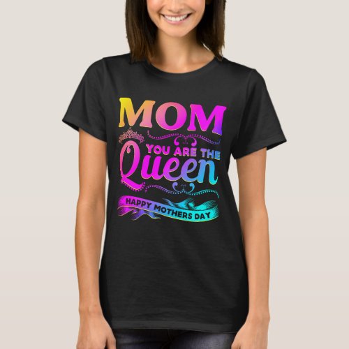 Mothers day t_shirt