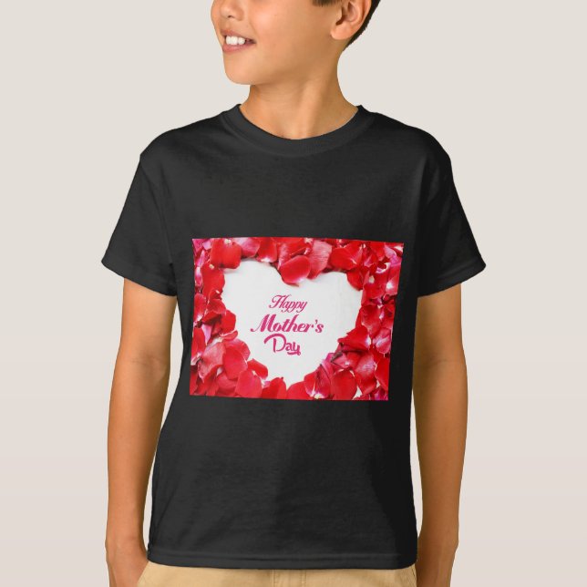 mothers day T-Shirt (Front)