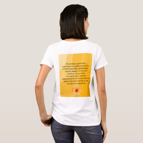 Mothers day T_Shirt