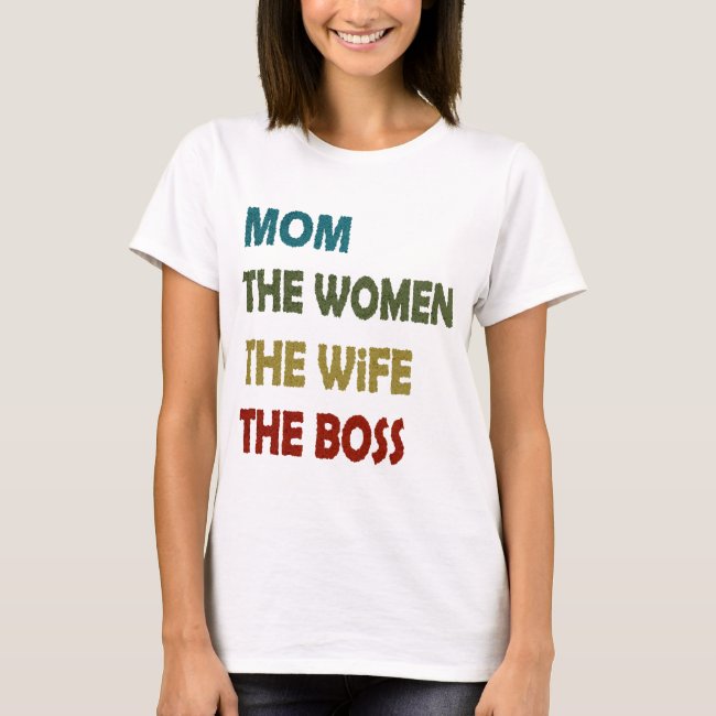 Mothers day t shirt ,vintage color,funny mom
