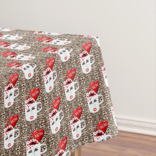 Mother's Day Tablecloth (In Situ)