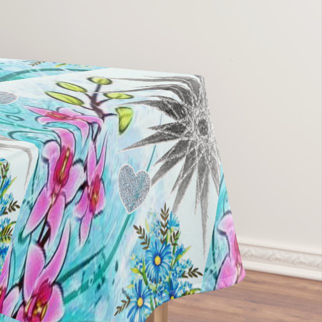 Mother's Day Tablecloth (In Situ)