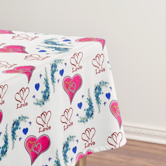 Mother's Day Tablecloth (In Situ)