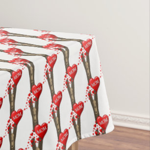 Mother's Day Tablecloth