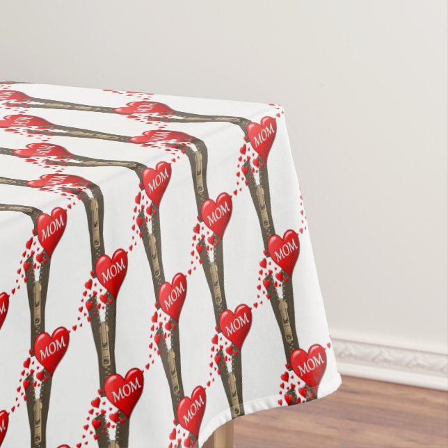 Mother's Day Tablecloth (In Situ)