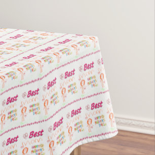 Mother's Day Tablecloth