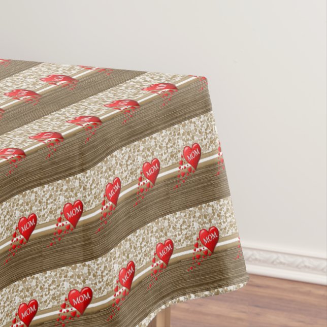 Mother's Day Tablecloth (In Situ)