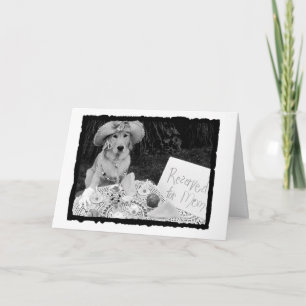 Mother's Day Tea Card