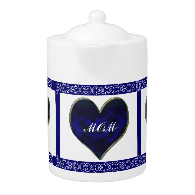 Mother's Day Teapot (Front)