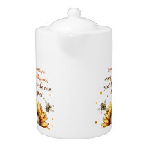 Mother's Day Teapots