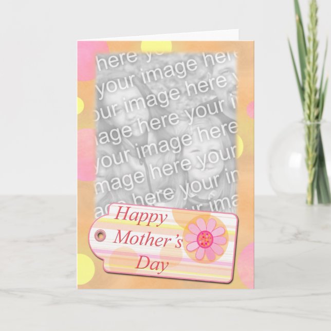 Mother's Day Template (Front)