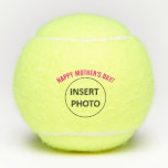 Mother&#39;s Day Tennis Balls at Zazzle