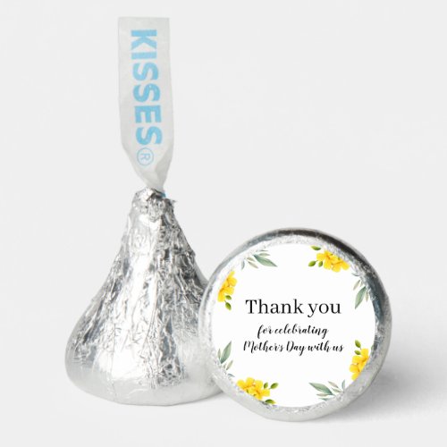 Mother's Day Thank You Celebration Floral Hershey®'s Kisses®