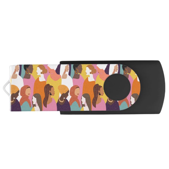 Mother's Day Thumb Drive (Back)